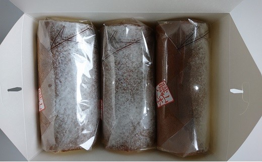 ロールケーキ 3種 詰め合わせ ( バニラ ストロベリー チョコ ) 食べ比べ セット ケーキ 洋菓子 スイーツ お菓子 おかし 冷凍 クリスマス 誕生日 ギフト プレゼント 贈り物 贈答用 デザート