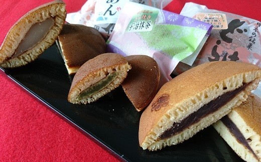 洋菓子職人が作る どら焼き 18個 詰め合わせ( 粒あん 白あん 抹茶あん ) 食べ比べ セット 和菓子 どらやき あんこ スイーツ ギフト プレゼント 贈答用 贈り物 お祝い 包装 個包装 ラッピン