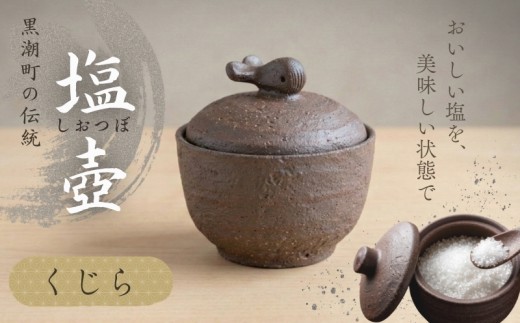 塩壷 クジラ 日常屋 調味料入れ 食器 保存容器 塩 調味料 保存 セット