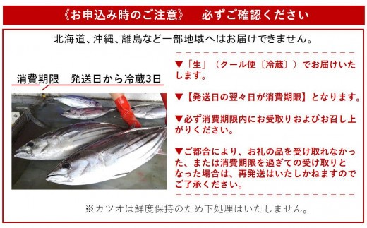 初鰹 1.0kg 2尾 新鮮 天然 国産 かつお 鰹 カツオ 旬 鮮魚 魚貝 魚介類 海鮮 魚 お魚 季節限定 期間限定 土佐佐賀港水揚げ 高知県 高知 黒潮町 [1278]
