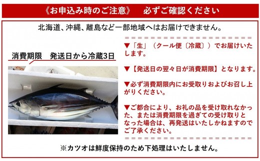 鮮魚 初鰹 5.0kg 1尾 土佐佐賀港水揚げ 新鮮 天然 鰹 かつお 産地直送 刺身 お刺身 さしみ 魚 海鮮 魚介 お祝い ギフト 贈答用 高知 黒潮町 [0599]