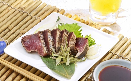 ［1315］明神水産　わら焼き戻りかつおたたき（7～9パック)小分けセット