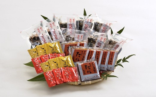 ［1315］明神水産　わら焼き戻りかつおたたき（7～9パック)小分けセット