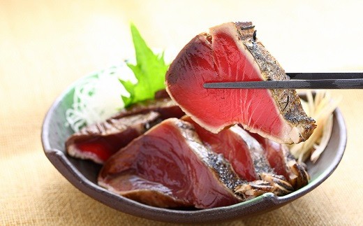 ［1315］明神水産　わら焼き戻りかつおたたき（7～9パック)小分けセット