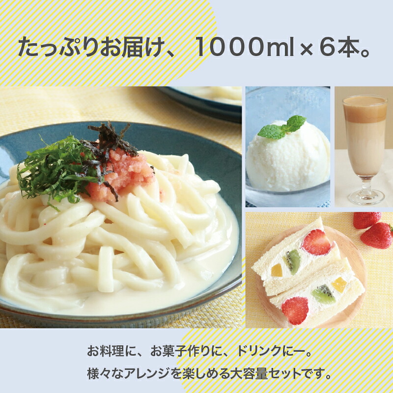 【3ヶ月連続定期便】〈ふくれん〉国産大豆100％ 調整豆乳 1000ml×6本 [M428P-2P] 飲料 イソフラボン ソイ 健康 たんぱく質