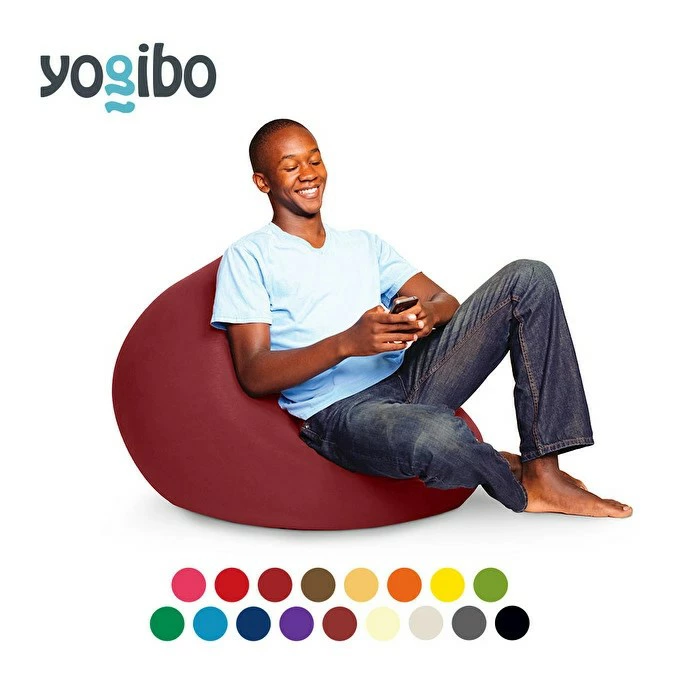 ビーズクッション Yogibo Mini