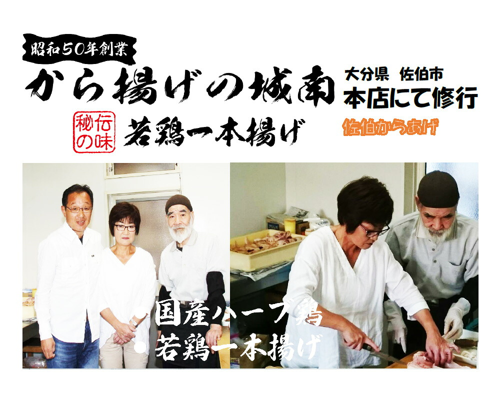 〈鳥一〉若鶏一本揚げ 6本入りミックス (大手羽３本、もも３本	) [M580]