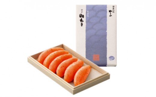 A62 伝統 辛子明太子 (200g)