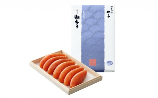 A63 伝統 辛子明太子 (360g)