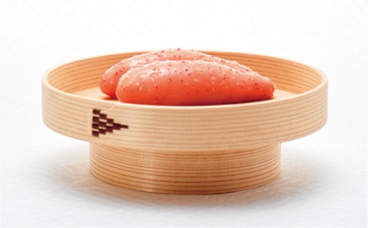 A63 伝統 辛子明太子 (360g)