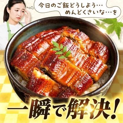 きざみうなぎ 500g〜2kg うなぎ ウナギ  個食パック 小分け 簡単 魚介 海産物 カットうなぎ 刻みうなぎ 選べる 内容量 パック おすすめ 人気 きざみ 蒲焼き 広川町 / 株式会社イールファクトリー[AFBS001]
