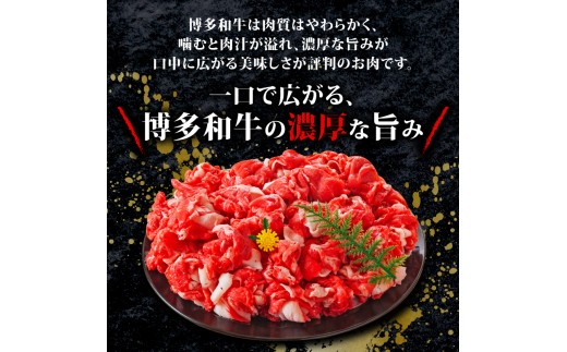 訳あり！【A4～A5】黒毛和牛 切り落とし 400g~1.5kg