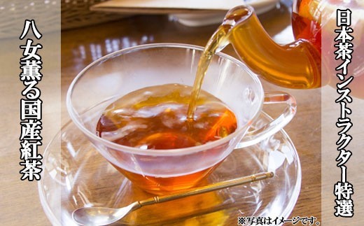 紅茶 高級 茶 八女茶 2g×13個 ×2袋  セット 福岡県 九州 鮮やか 色合い 旨み 渋み ブレンド お茶 茶葉 お茶の葉 お茶葉 煎茶 国産 飲物 飲み物 飲みもの のみもの 飲料 お取り寄せ