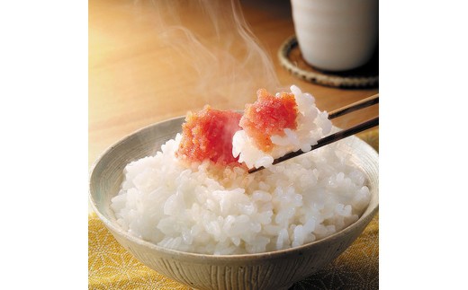 【訳あり】博多辛子明太子（切子）1kg　味わい豊かに粒仕立て　川崎町