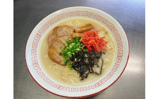九州の味　豚骨ラーメン　うまかっちゃん　20食セット（５食×4袋）（川崎町）