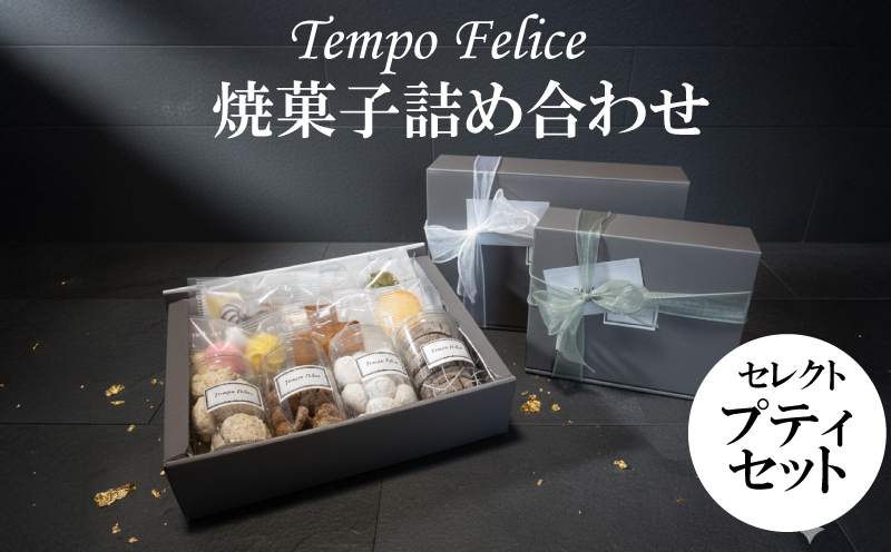 焼菓子詰め合わせ セレクトプティセット｜ 焼菓子 お菓子詰め合わせ  個包装 詰め合わせ お菓子  お取り寄せ お菓子 フランス菓子 茶菓 菓子 誕生日 ギフト お菓子 プレゼント 贈答用 お返し お祝い 贈り物