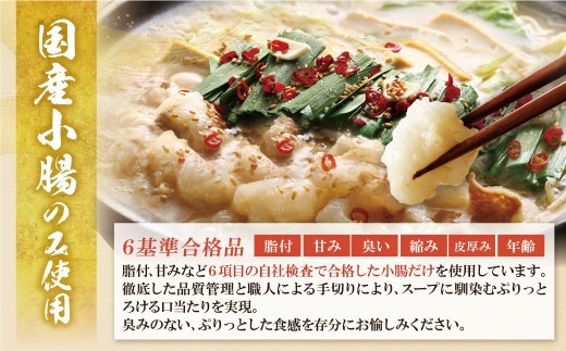 【累計600万食突破! 】博多若杉 牛もつ鍋セット (8～10人前) ★選べる！味★ ちゃんぽん麺 薬味付き 牛もつ鍋 もつなべ motsunabe 国産 牛 牛モツ 牛ホルモン 福岡県 福智町 博多