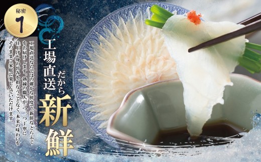 とらふぐセット(3人前)ふぐ刺し ふぐ鍋 薬味 ポン酢付き とらふぐ トラフグ ふぐ 河豚 ふぐちり 人気 とらふぐ 国産 てっさ てっちり おすすめ とらふぐ 刺身 鍋 セット