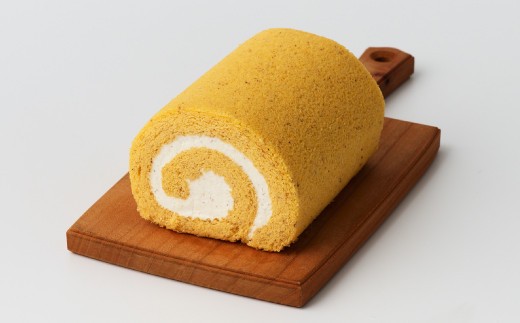 【プレミアム米粉ロールケーキ】神埼桑菱茶ロール&神埼菱の実ロールセット【グルテンフリー 保存料不使用 贈り物】(H053315)