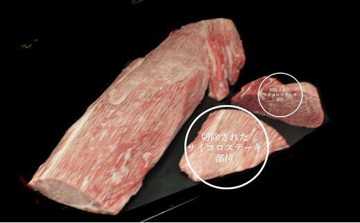 【訳あり】佐賀牛ヒレ・不揃いサイコロステーキ600g【訳あり 牛肉 牛 佐賀牛 不揃い ヒレ 切り落とし 600g】(H065121)