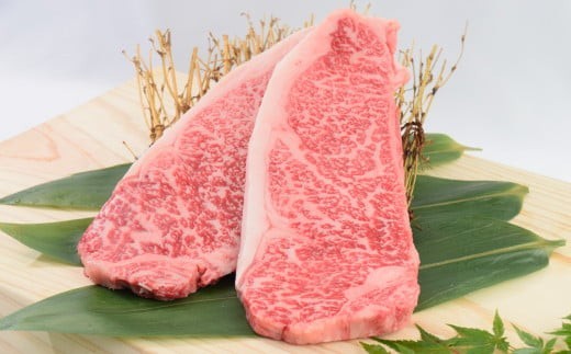 【スピード発送】佐賀牛 サーロインステーキ 300g×2枚 (合計600g) A5 A4 【希少 国産和牛 牛肉 肉 牛 ステーキ】(H085118)