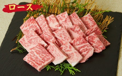 【スピード発送】佐賀牛 ロース 焼肉用 400g A5 A4 【希少 国産和牛 牛肉 肉 牛 焼肉 リブロース】(H085127)