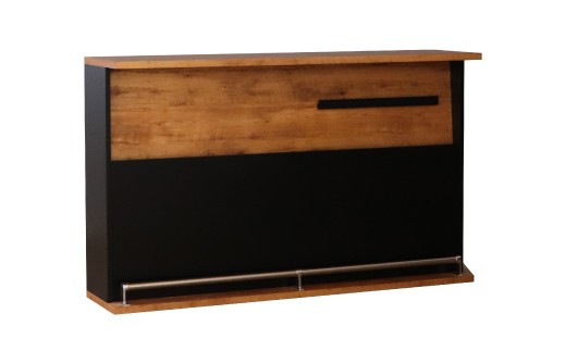 【東馬家具】NEITS（ネイツ）170バーカウンター 【カウンター キッチンボード 家具 国産 完成品】(H060509)