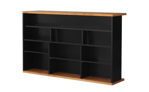 【東馬家具】NEITS（ネイツ）170バーカウンター 【カウンター キッチンボード 家具 国産 完成品】(H060509)