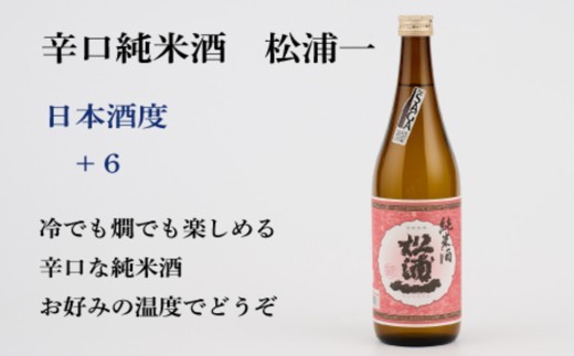 TheSAGA認定酒 純米酒おまかせ2本 定期便3回【佐賀認定酒 720ml 佐賀 佐賀ん酒 日本酒 冷酒 熱燗 飲み比べ 贈答】(H072145)