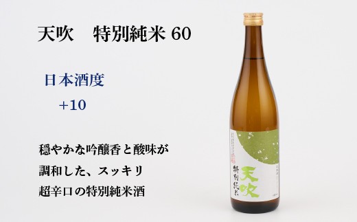 TheSAGA認定酒 特別純米酒おまかせ3本 定期便3回 【佐賀県産 佐賀認定酒 こだわり ギフト 贈答 プレゼント】(H072159)