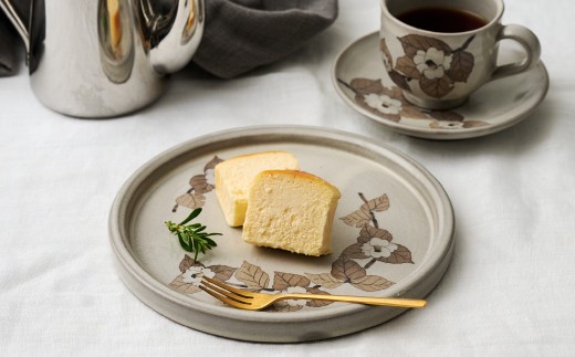 グルテンフリー専門店のつくる「レモン香る NYチーズケーキ」【グルテンフリー 小麦粉不使用 保存料不使用 贈り物 お歳暮 お中元 お祝 スイーツ デザート ギフト 洋菓子】(H053301)