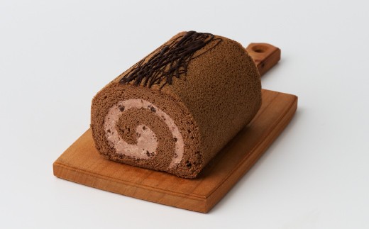 【プレミアム米粉ロールケーキ 贅沢4本セット】焙煎ほうじ茶ロール & パッションフルーツロール & クラシックショコラロール & 贅沢いちごロール【グルテンフリー】(H053304)
