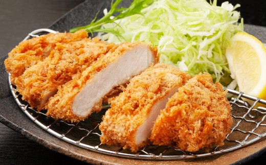佐賀県自慢の肥前さくらポーク とんかつ用 ロース【120g×6枚】 【佐賀県産 国産 豚肉 ブタ トンカツ かつ丼 カツカレー ブランド やわらか 肥前 ロース ブランド 冷凍】(H081141)
