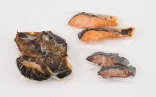 【9月末で受付終了】レンジで温めるだけ! 老舗の「魚屋さんの焼き魚・あら炊きセット」 【あら炊き 焼き魚 魚屋さんのあら炊き・焼き魚 レンジで簡単 夕食 急速冷凍 真空パック】(H032107)