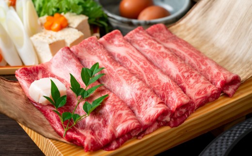 艶さし!【A4~A5】佐賀牛しゃぶすき焼き用(肩ロース肉・肩バラ肉・モモ肉)800g(400g×2P)【肉 牛肉 ブランド牛 黒毛和牛 ふるさと納税】(H112278)
