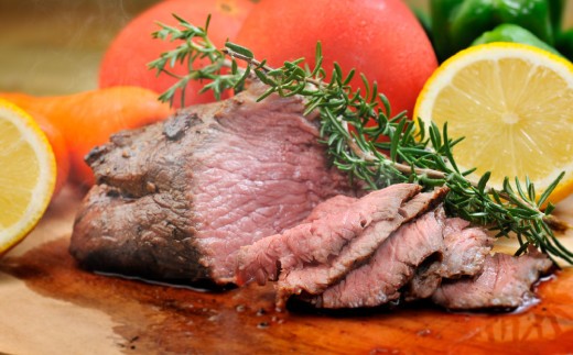 訳あり!【A4~A5】佐賀牛モモブロック(ローストビーフ用等)約500g~600g【肉 牛肉 ブランド牛 黒毛和牛 ふるさと納税】(H112132)