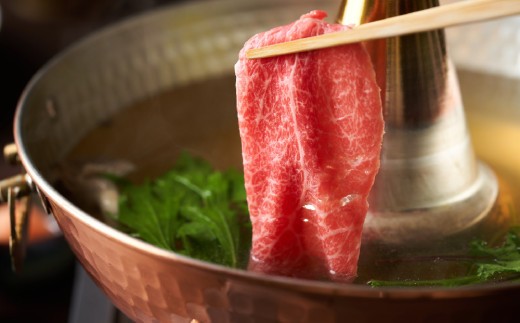 訳あり!【A4~A5】佐賀牛赤身霜降りしゃぶしゃぶすき焼き用(肩・モモ)1.2kg(600g×2P)【肉 牛肉 ブランド牛 黒毛和牛 ふるさと納税】(H112135)