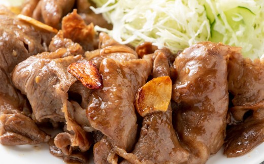 【12か月定期便】艶さし!【A4~A5】佐賀牛切り落とし 1kg(500g×2P)×12回【肉 牛肉 ブランド牛 黒毛和牛 ふるさと納税】(H112314)
