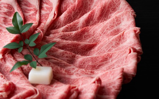【3か月定期便】訳あり!【A4~A5】佐賀牛しゃぶしゃぶすき焼き用(肩ロース肉・肩バラ・モモ肉) 5kg(500g×10P)×3回【肉 牛肉 ブランド牛 黒毛和牛 ふるさと納税】(H112214)