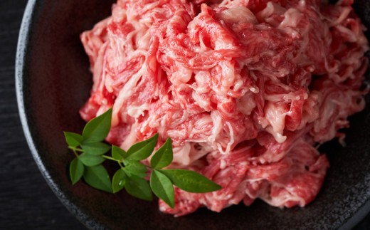 【3か月定期便】訳あり!【A4~A5】佐賀牛切り落とし 5kg(500g×10P)×3回【肉 牛肉 ブランド牛 黒毛和牛 ふるさと納税】(H112324)