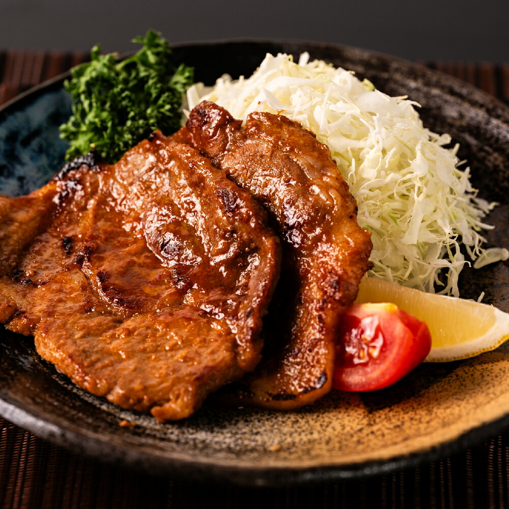 九州産味付け豚ロース カタロース 計1.8kg（約300g×6パック） 味噌漬け 西京漬け