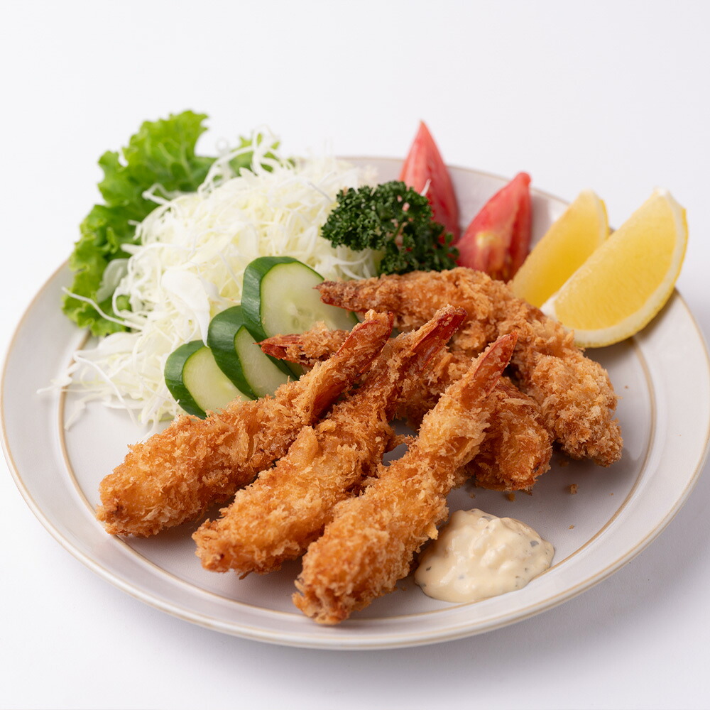 エビフライ 45g×10尾 計450g 大型 えび 海老 フライ