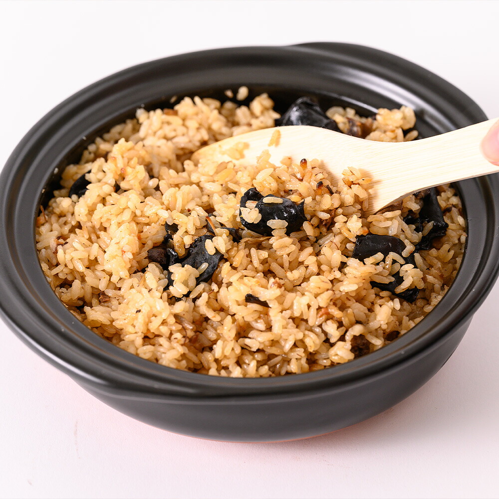 【訳あり】きくらげの炊き込みご飯の素 おかず 惣菜