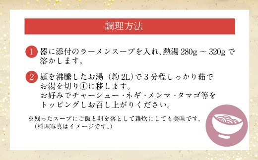 < R8年熊本地震復興支援 >天草 ご当地 芝海老だし らーめん (10食セット)