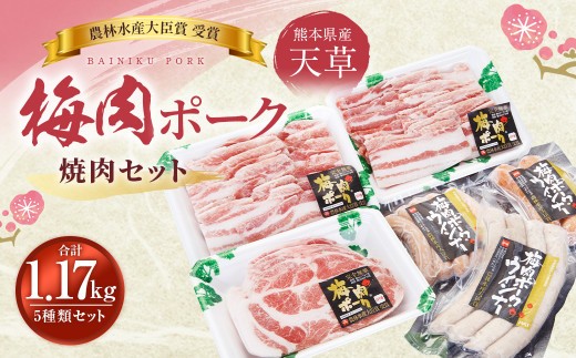 飼育期間中 完全無薬 梅肉エキス肥育 天草梅肉ポーク