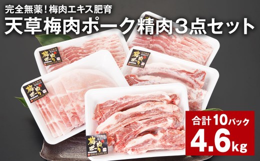 完全無薬 梅肉エキス肥育 天草梅肉ポーク