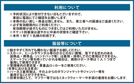 < R8年熊本地震復興支援 >天空ジップライン体験チケット 1枚 チケット 体験 アクティビティ ジップライン 熊本県 上天草市