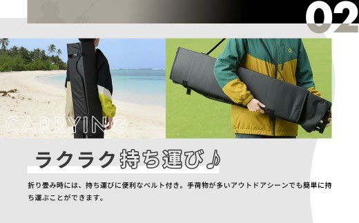 ＜ R8年熊本地震復興支援 ＞【10営業日以内発送】直射日光を遮る熱中症対策 【AC.04】 サンシェード付き アウトドアチェア ブラック （ 耐荷重100kg ） ドリンクホルダー ルーフ 屋根付き
