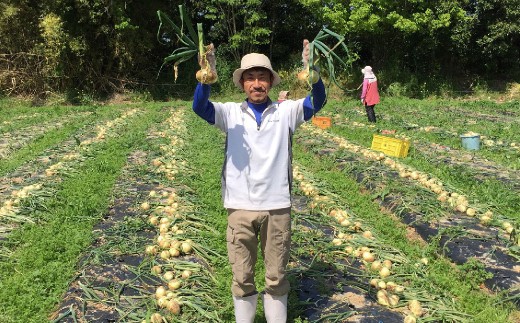＜ R8年熊本地震復興支援 ＞【先行受付】 有機JAS 新玉ねぎ 5kg 玉ねぎ 新たまねぎ 玉葱 たまねぎ 新玉 新玉葱 野菜【2027年3月上旬から4月上旬発送予定】