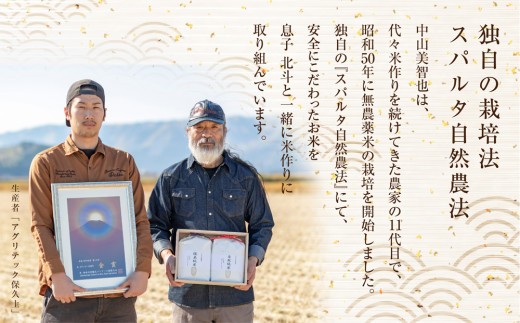 【金賞受賞】  ぴかまる 2㎏ 2袋 米 こめ コメ お米 おこめ 白米 ブランド米 銘柄米 熊本県産 熊本産 極美純米（ぴかまる）スパルタ農法 小分け 小分けパック 熊本県 阿蘇市